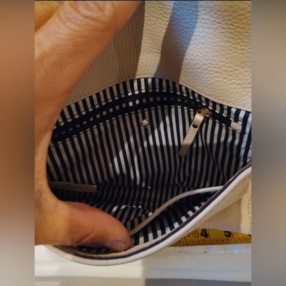 Kate Spade Beige Crossbody Bag - Picture 4 of 5